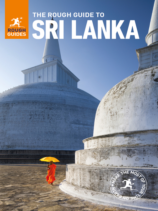 Title details for The Rough Guide to Sri Lanka by Rough Guides - Wait list